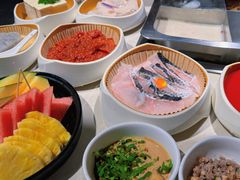 -海底捞火锅(劲松店)