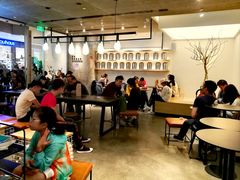 大堂-喜茶(广州天汇igc店)