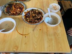 -温记府廟豆汤饭·始于1955年(海椒店)