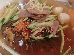 -七八冷面·延边朝鲜族美食(圣熙八号店)