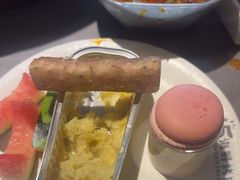 -伍棵煋炭烤自助料理·烤鳗鱼(浦东食品城店)