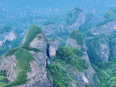 -崀山风景名胜区