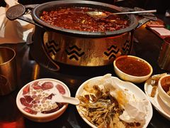 -探鱼·鲜青椒爽麻烤鱼(广州欣荣广场店)