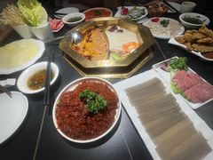 -蜀九香火锅(彩虹店)