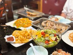 -胶东海鲜大排档(北太平庄店)
