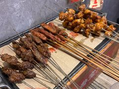 -叁宝烤肉• 西安烧烤(太乙路店)