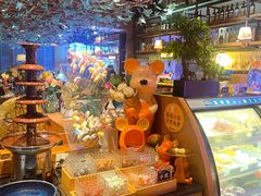 -领鲜活海鲜榴莲自助火锅(东门店)