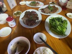 -乌文新澄海卤鹅店