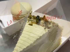 -La Repete 手工千层蛋糕(深圳卓悦中心店)