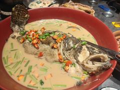 -传统菜农庄(皇姑路店)