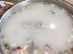 锅仔羊杂-杨记小骨头羊杂馆(南五马路店)