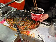 -黑色经典臭豆腐·湖南特产(坡子街店)