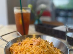 海胆酱炒饭-SimplyTimes鎏金食堂