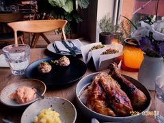 -BOR Eatery(安福路店)