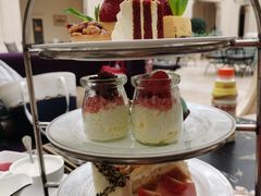 -利顺德大饭店·维多利亚花园(小白楼店)