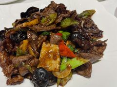 传统爆三样-红菜坊·烤鸭·川鲁宴(石园店)