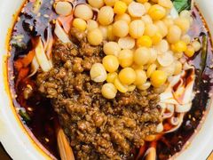 豌杂面-赵伍面庄(约克郡店)