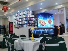 大堂-碧海银沙海鲜餐厅(恒大海上威尼斯店)