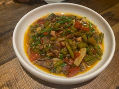 炒鸡杂-铁公鸡·四川料理(天环广场店)