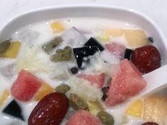 -老海南椰奶清补凉(文化宫老店)