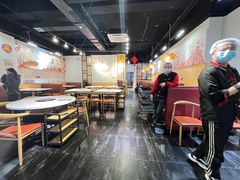 大堂-京门活鱼馆·鱼火锅(百子湾（原红庙）店)