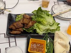 -云晓光头烧烤吧(德平路店)