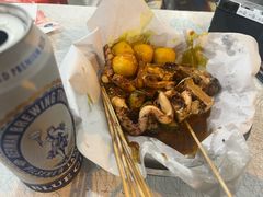 -威威小食