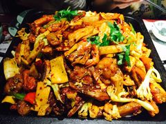 -炭舍干锅·烤鱼(扬名广场店)