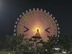 -琴岛之星摩天轮