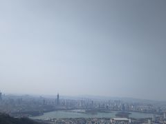 -紫金山山顶公园