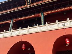 -南岳衡山风景名胜区-南岳大庙