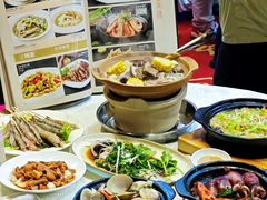 -东江海鲜大排档·潮汕菜·砂锅粥