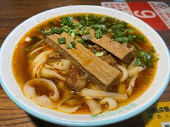 -韩师傅老大同刀削面(北苑路店)