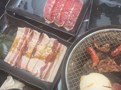 -燚青春东北泥炉烤肉(百合店)