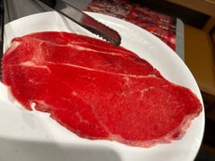 -山焱·炭火自助烤肉(周浦万达店)