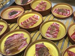 -伍棵煋炭烤自助料理·烤鳗鱼(浦东食品城店)