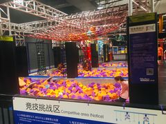 -Tenker Club弹刻极限主题公园 · 蹦床 · 团建 · 生日派对(大关店)