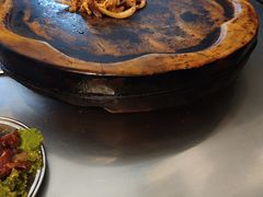 -老姐石板烧烤+铜炭火锅(总店)