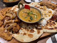 -Masala Curry and BBQ·玛莎拉巴基斯坦美食(金水万达店)
