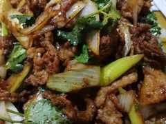 贝勒爷烤羊肉-局气 烤鸭·北京菜(光华路店)