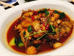 -新白鹿餐厅(百联中环店)