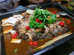 -鱼上·烤鱼(万象城店)