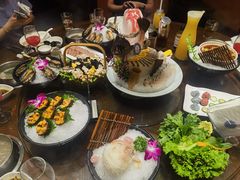-东海怡品海鲜豆捞(舟宿夜江店)