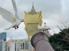 -大炮台