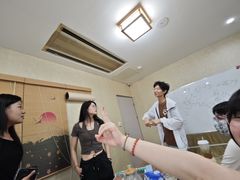 -剧狐剧本杀·月球探案馆(人民广场1号店)