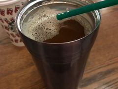 柠檬金丝红茶-星巴克臻选(广州东山锦轩店)