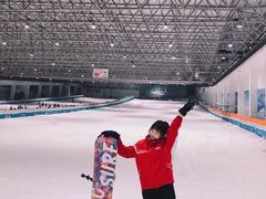 -绍兴启迪乔波冰雪世界