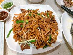 -香港新发烧腊茶餐厅(水围店)