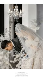 -MECCI婚礼摄影跟拍(红东方广场店)