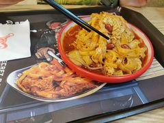-十三朝牛馍王擀面皮(骡马市店)